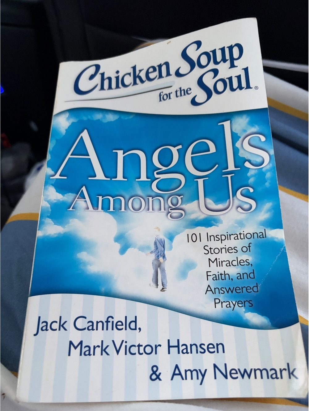 Chicken Soup for the Soul: Angels Among Us by Jack Canfield, Mark Victor Hansen,
